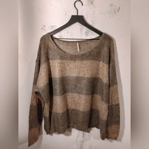 free people sweater
